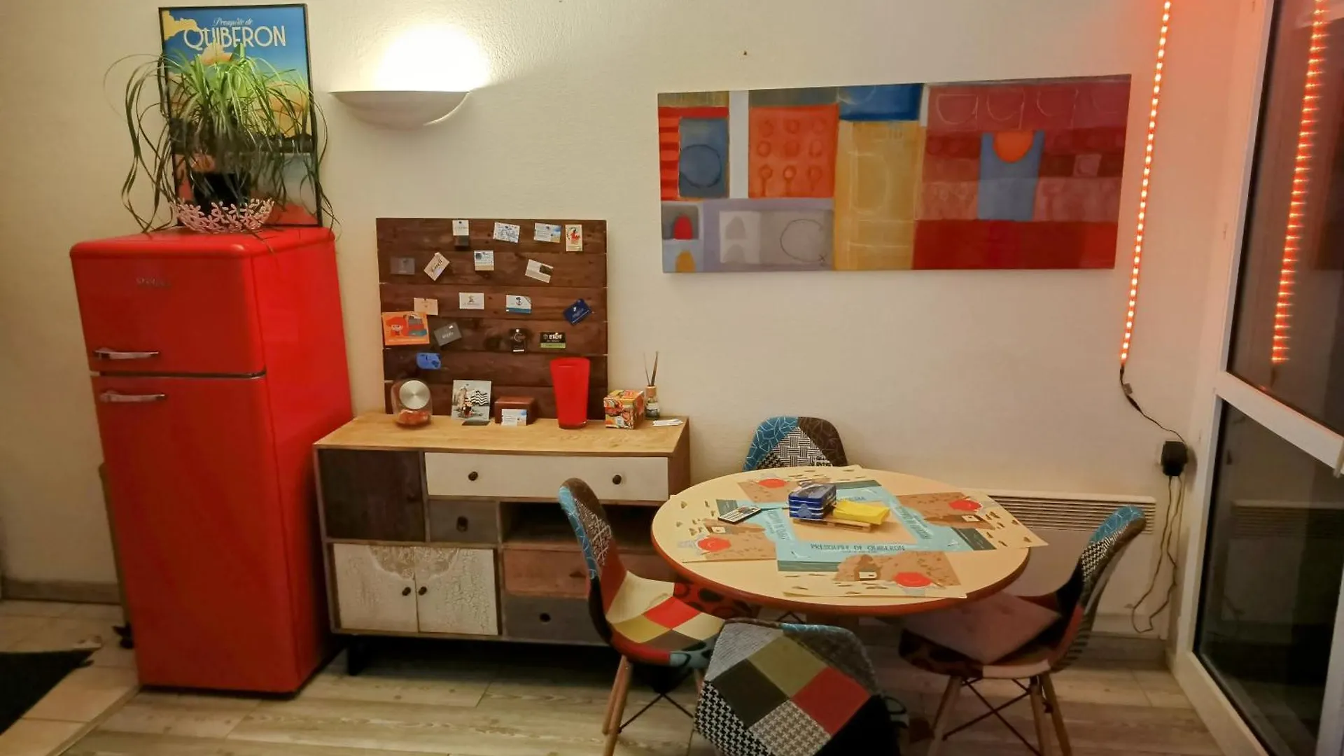Studio Au Coeur De Quiberon Apartment