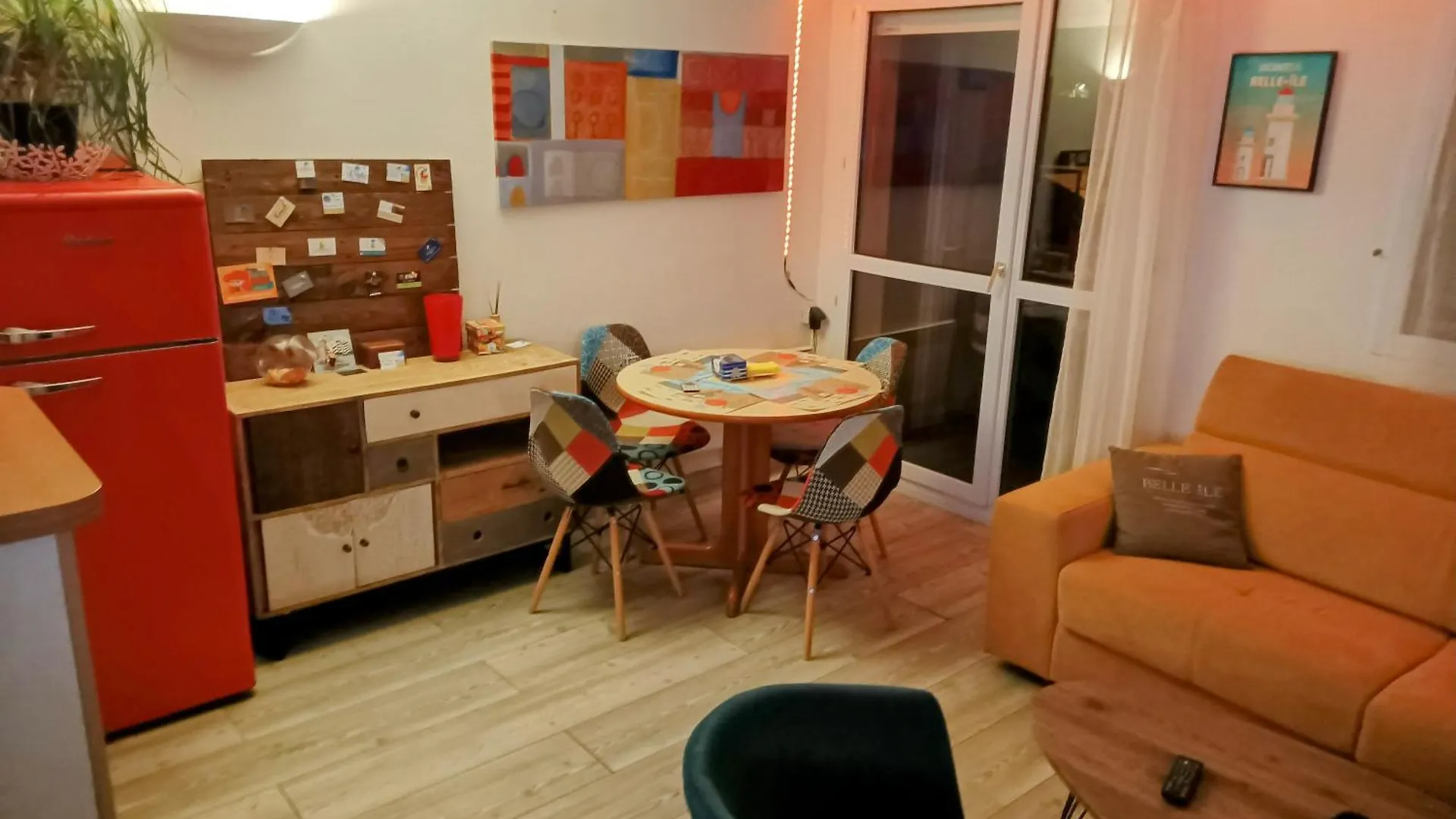Apartment Studio Au Coeur De Quiberon France