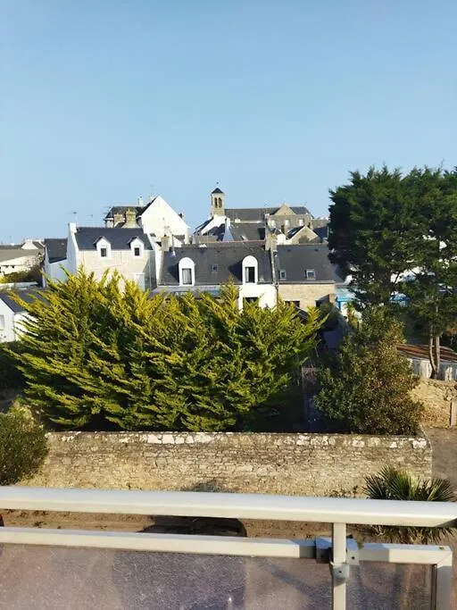 Apartment Studio Au Coeur De Quiberon